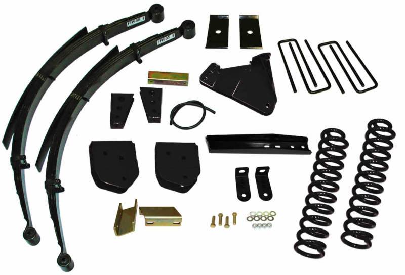 Skyjacker 6"SYSTEM,11F250 4WD DIESEL  F11651KS Main Image