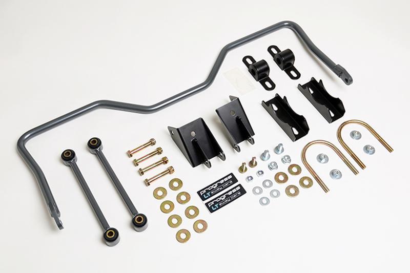 Progress Technology Progress Tech LT 16-21 Toyota Tacoma Rear Sway Bar 0.875in dia. (22mm) 22.2101.100