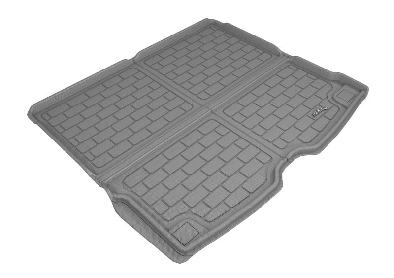 3D MAXpider 2018-2020 Volvo XC60 Kagu Cargo Liner - Gray M1VV0251301 Main Image
