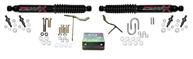 Skyjacker 2011-2012 Ram 3500 4 Wheel Drive Steering Damper Kit 8239 Main Image