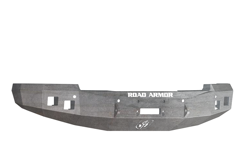 Road Armor RDA Stealth Front Bumpers Bumpers Bumpers - Steel main image