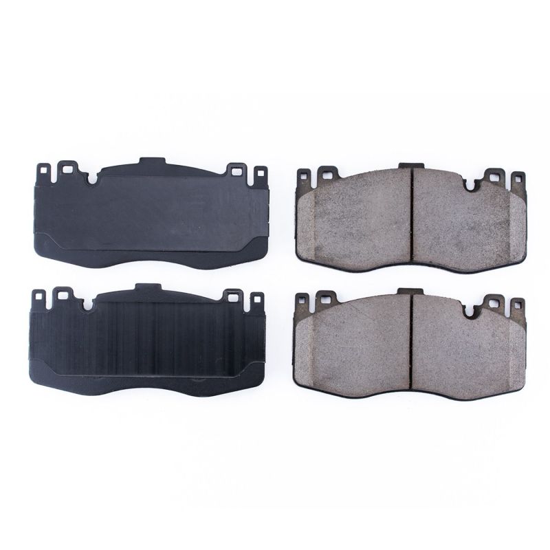 PowerStop PSB Z16 Evolution Brake Pads Brakes, Rotors & Pads Brake Pads - OE main image