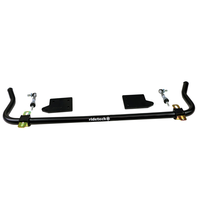 Ridetech RID Sway Bars - Front Suspension Sway Bars main image