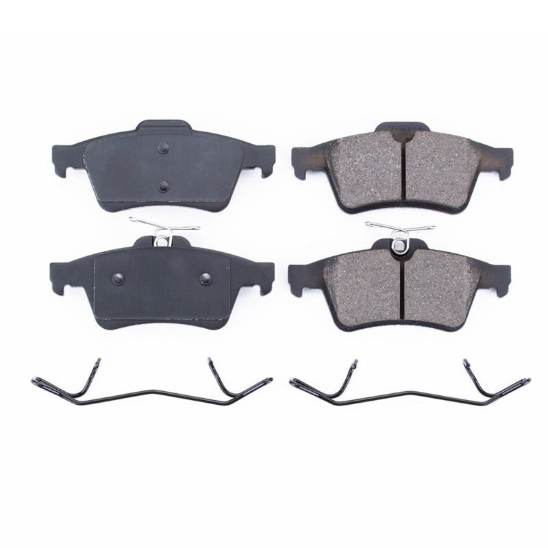 PowerStop PSB Z17 Evolution Brake Pads Brakes, Rotors & Pads Brake Pads - OE main image