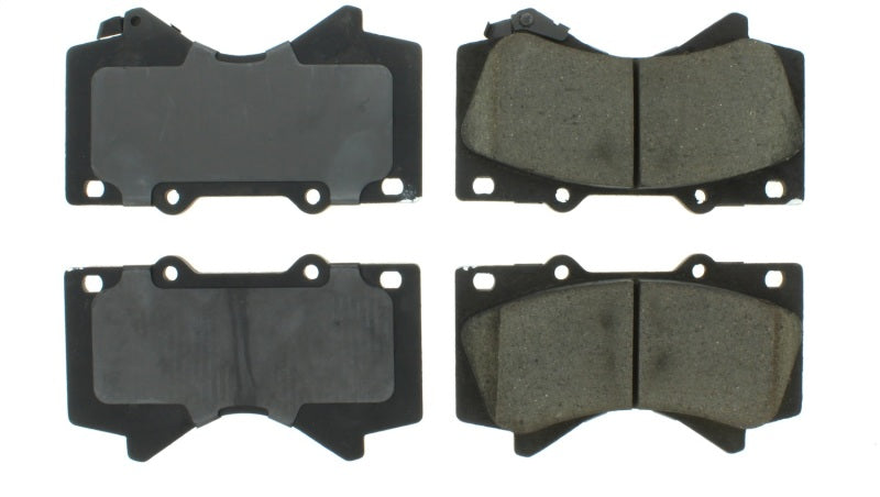 StopTech 2008 Lexus LX570 Front Truck & SUV Brake Pad 319.13030