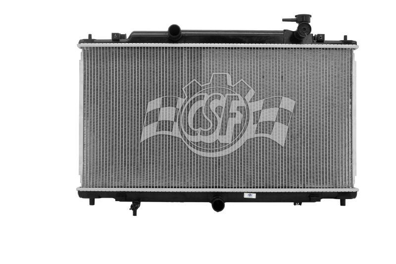 CSF 14-19 Mazda 6 2.5L OEM Plastic Radiator 3804 Main Image