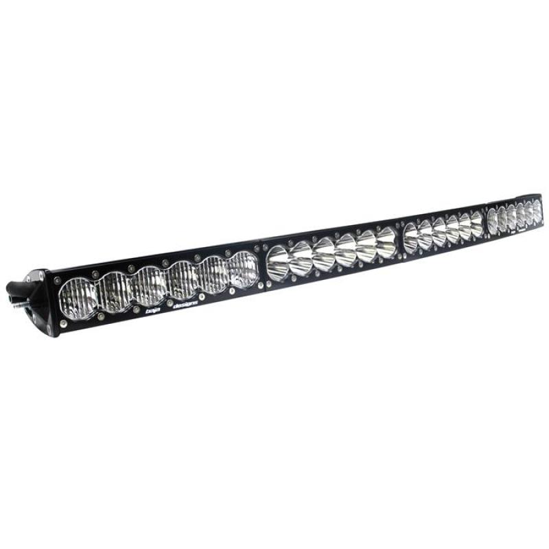 Baja Designs 40in OnX6 Racer Arc Series Driving Pattern Wide LED Light Bar 424003 Main Image