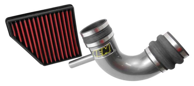 AEM Induction AEM IND Short Ram Intake Sys Air Intake Systems Short Ram Air Intakes main image