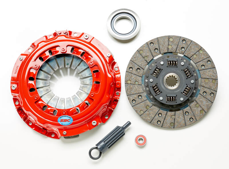 South Bend Clutch SBC Stg 2 Daily Clutch Kits Drivetrain Clutch Kits - Single main image