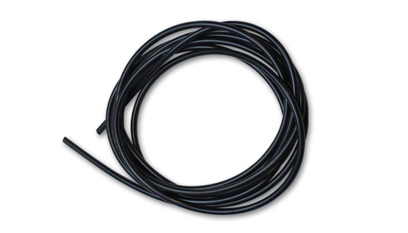 Vibrant Vacuum Hose Bulk Pack, 1/4" (6mm) I.D. x 25ft - Black