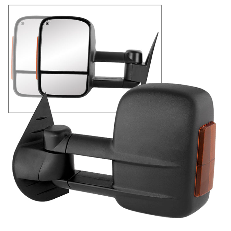 SPYDER SPY xTune Mirror Exterior Styling Side Mirrors main image