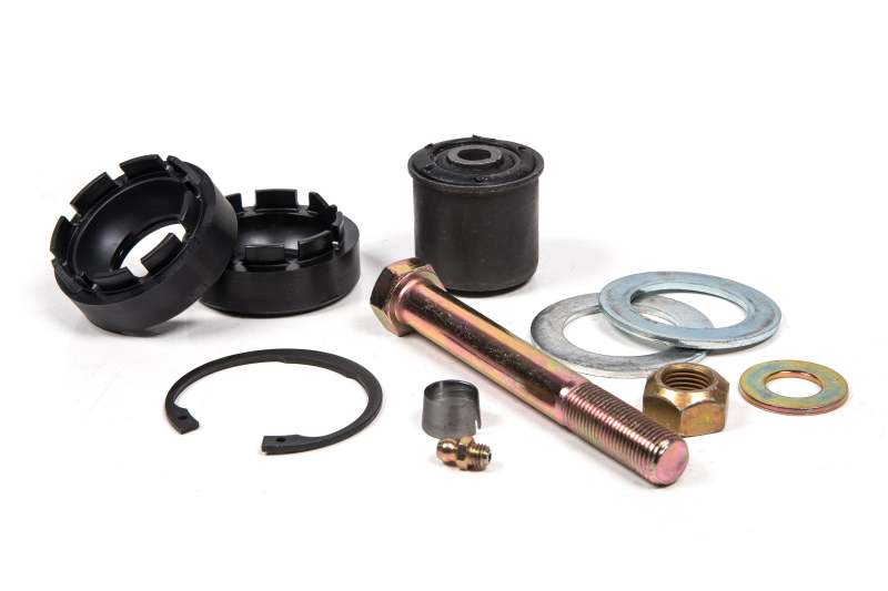 JKS Manufacturing Jeep TJ/LJ/XJ/MJ/ZJ Adjustable Track Bar Rebuild Kit - Front (for JKSOGS125/126) JKS7207