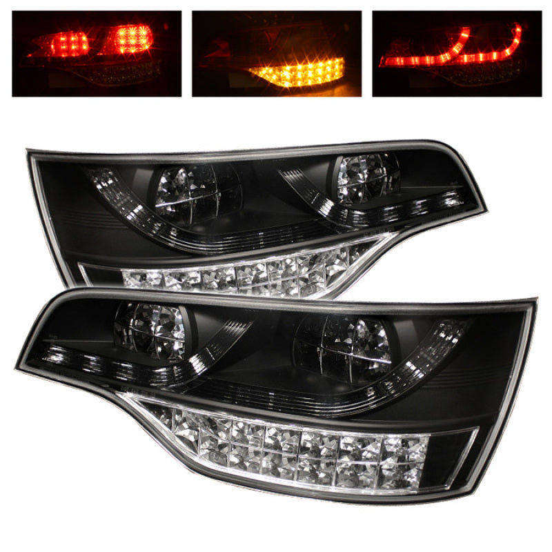 SPYDER SPY LED Tail Lights Lights Tail Lights main image