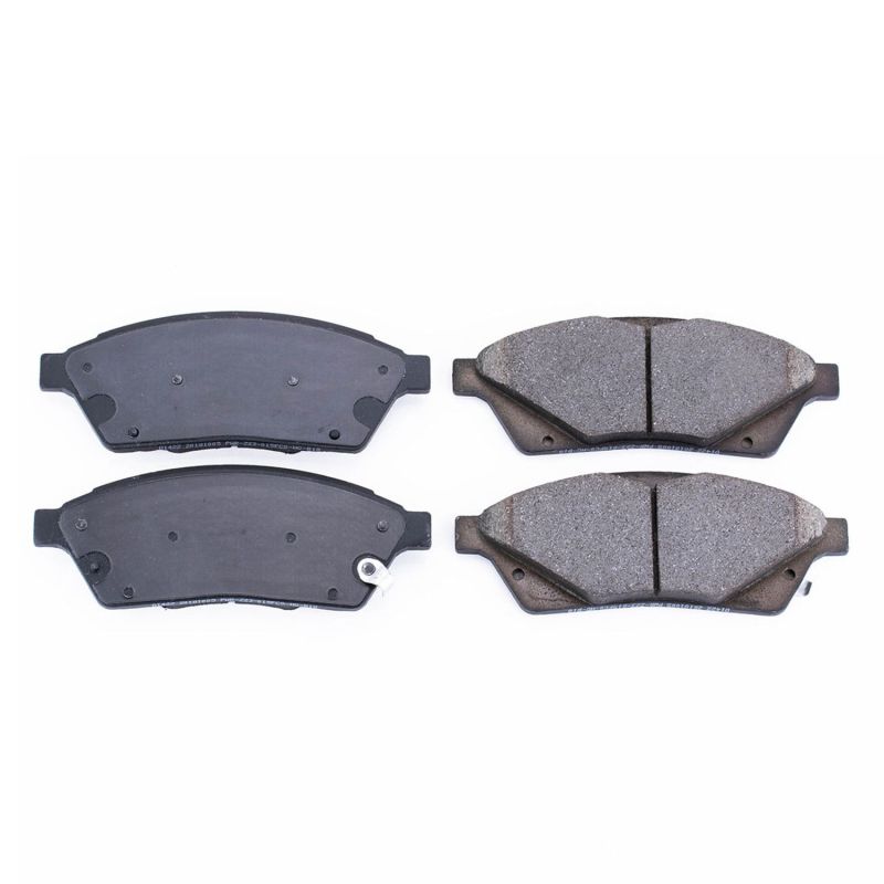 PowerStop PSB Z16 Evolution Brake Pads Brakes, Rotors & Pads Brake Pads - OE main image