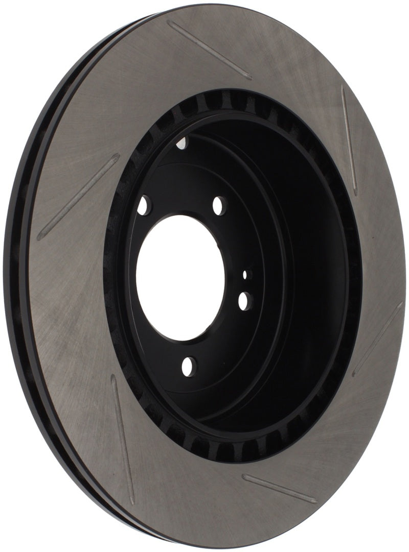 StopTech Sport Slotted Rotors - Mitsubishi