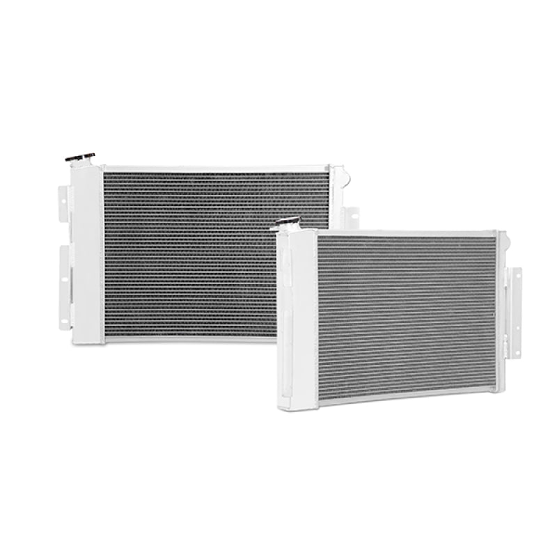 Mishimoto Performance Aluminum Radiator - 1967-1969 PontiacFirebird X-Line