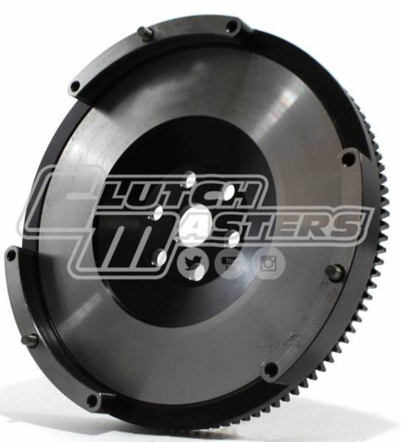 Clutch Masters 07-11 MazdaSPEED3/MazdaSPEED6 Steel Flywheel FW-306-SF