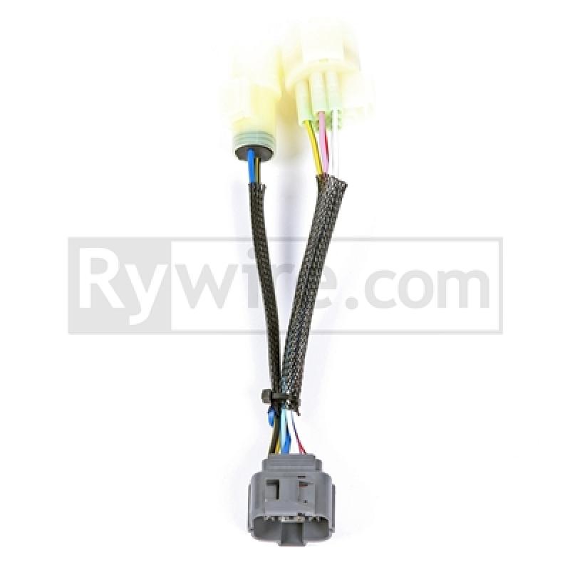 Rywire OBD0 to OBD2A 10-Pin Distributor Adapter RY-DIS-0-2-10-PIN Main Image