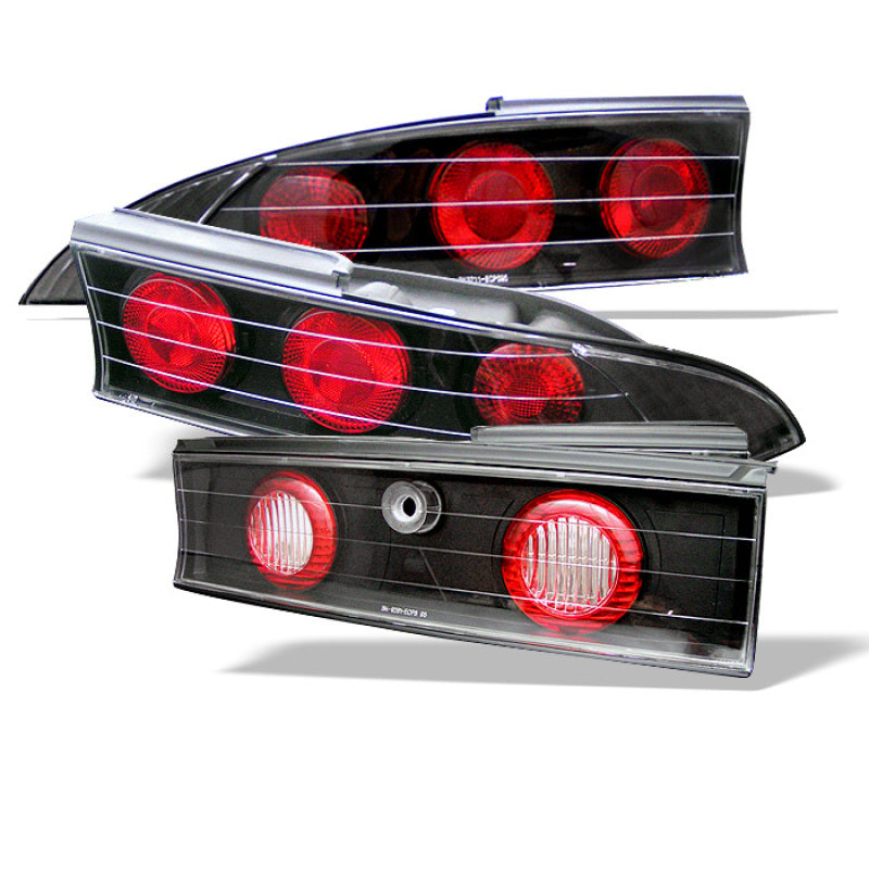 SPYDER SPY Euro Tail Lights Lights Tail Lights main image