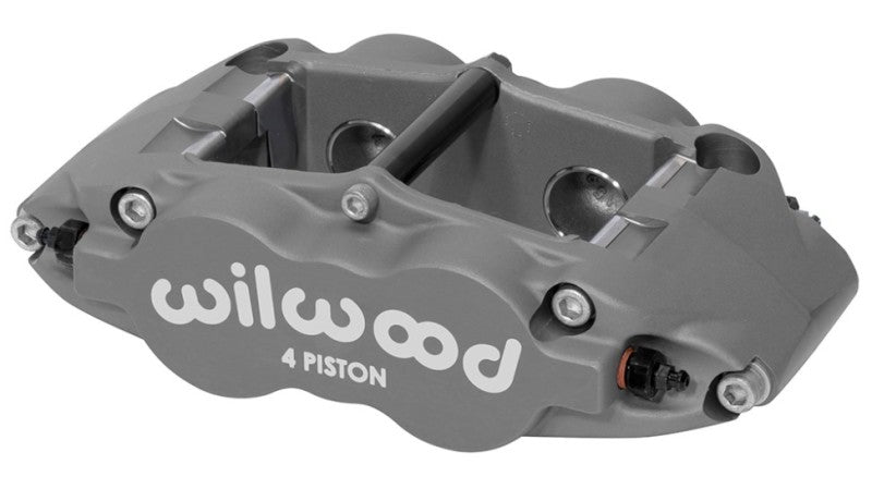 Wilwood Caliper-Forged Superlite 4R-R/H 1.88/1.75in Pistons 1.25in Disc 120-13227