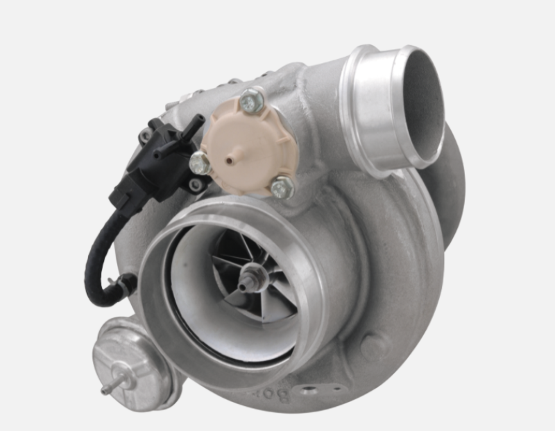 BorgWarner Turbocharger EFR B2 9180 0.92 a/r VTF T4 WG 12809880000