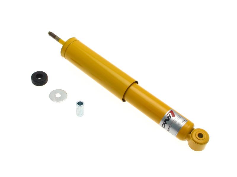 Koni Sport (Yellow) Shock 67-87 Fiat 124 (exc. wagon)/ 2000/ Spider and Coupe/ Pininfarina - Rear 80 1878Sport Main Image