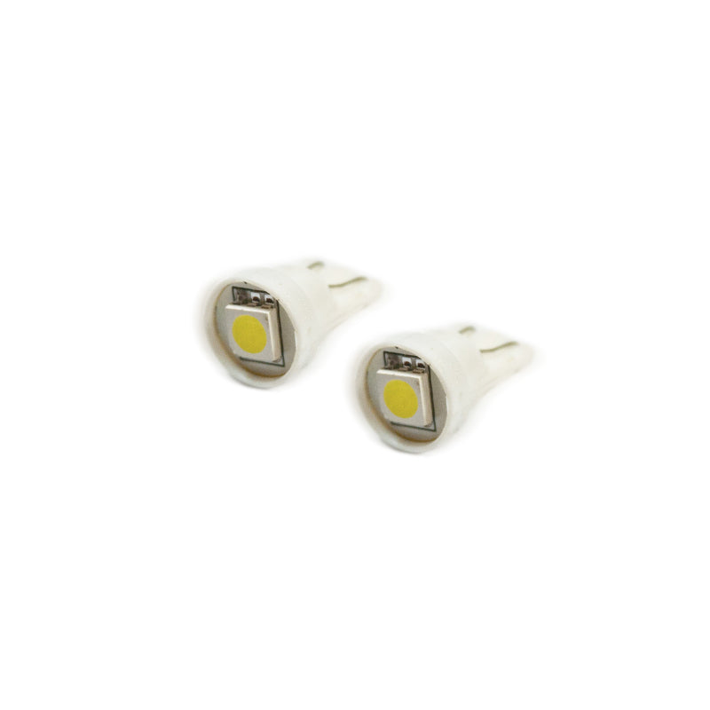 ORACLE Lighting Oracle T10 1 LED 3-Chip SMD Bulbs (Pair) - Cool White 4806-001