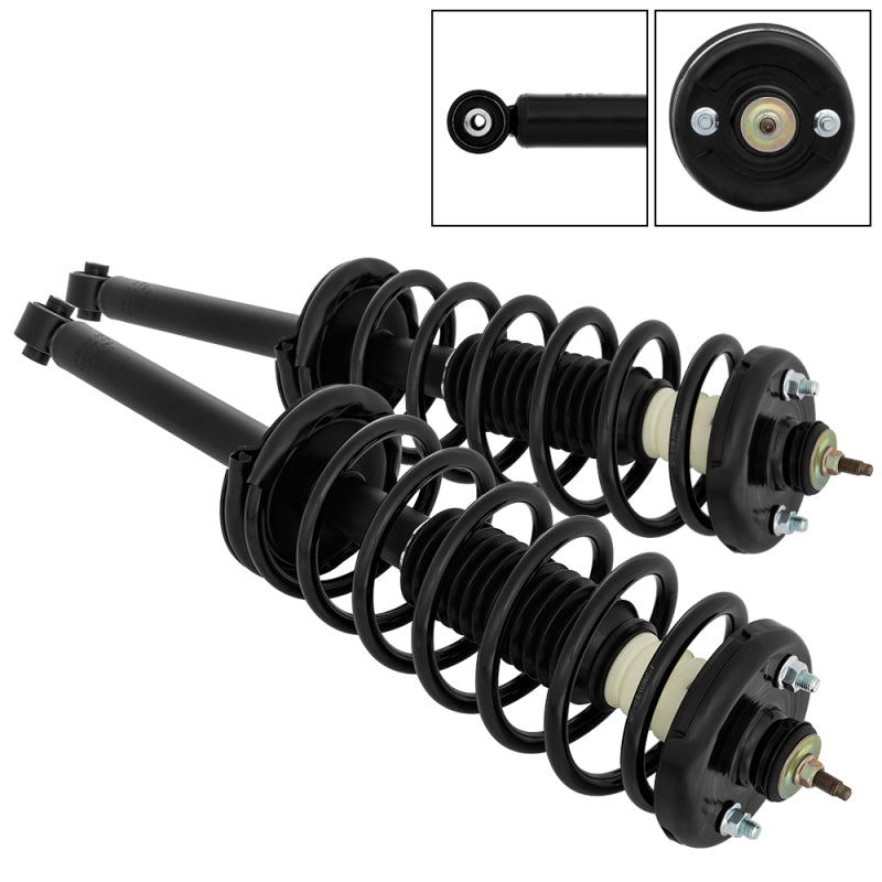 SPYDER SPY xTune Struts and Springs Suspension Shock & Spring Kits main image