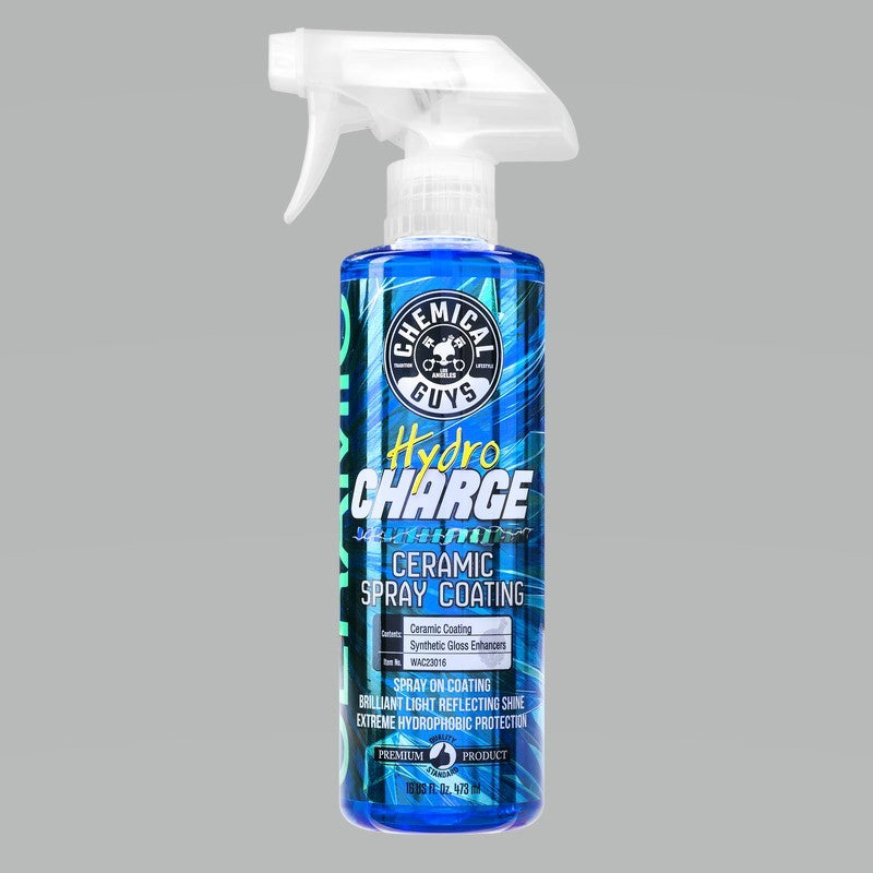 Chemical Guys HydroCharge SiO2 Ceramic Spray Sealant - 16oz (P6) WAC23016