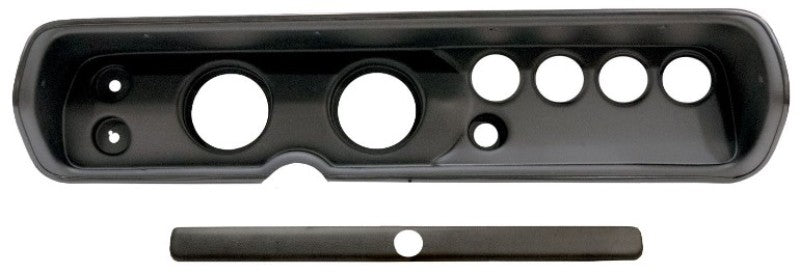 Autometer 64-65 Chevy Chevelle Direct Fit Gauge Panel 3-3/8in x2 / 2-1/16in x4 2929