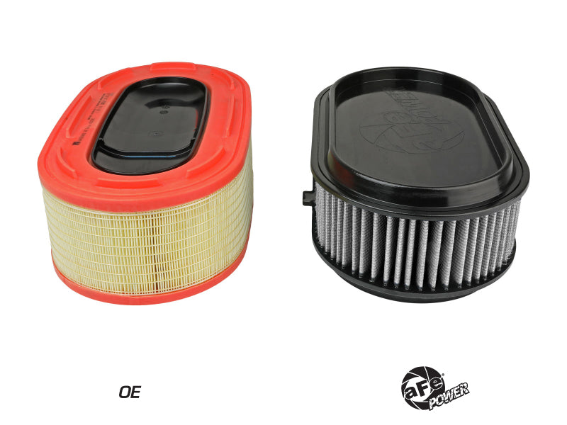 aFe 2020 Chevrolet Corvette C8 Magnum Flow Pro Dry S Air Filter 11-10148