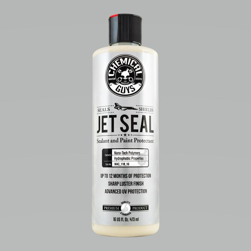 Chemical Guys JetSeal Sealant & Paint Protectant - 16oz (P6) WAC_118_16