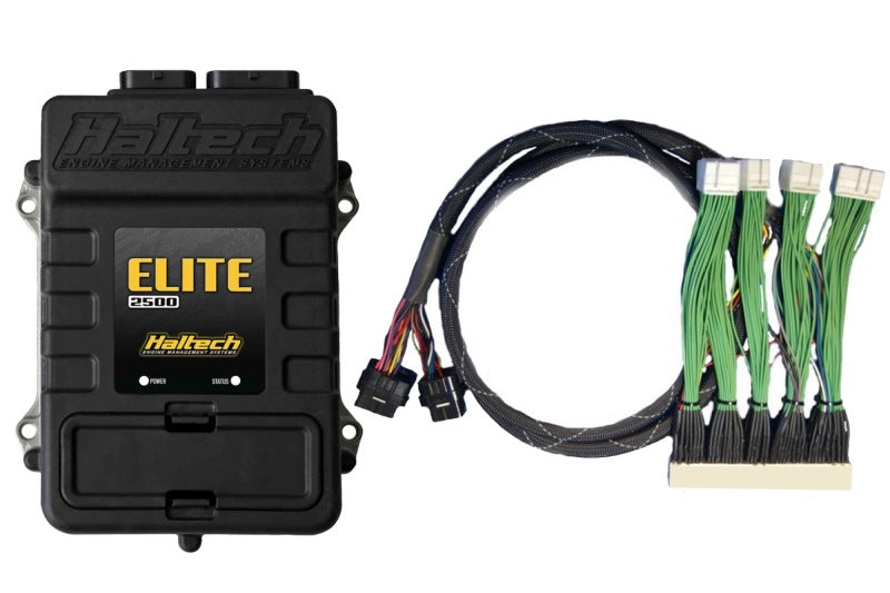 Haltech HAL Elite 2000/2500 Adpt Harns Engine Components Wiring Harnesses main image