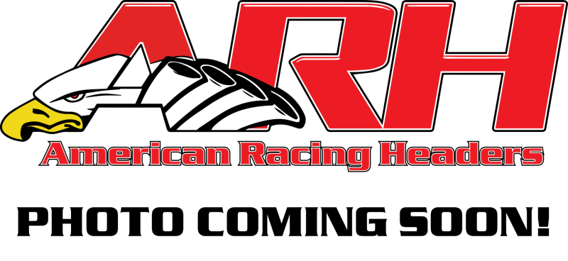 ARH 1978-1988 Oldsmobile G-Body Small Block 1-3/4in x 3in Headers OSBG-78134300HR Main Image
