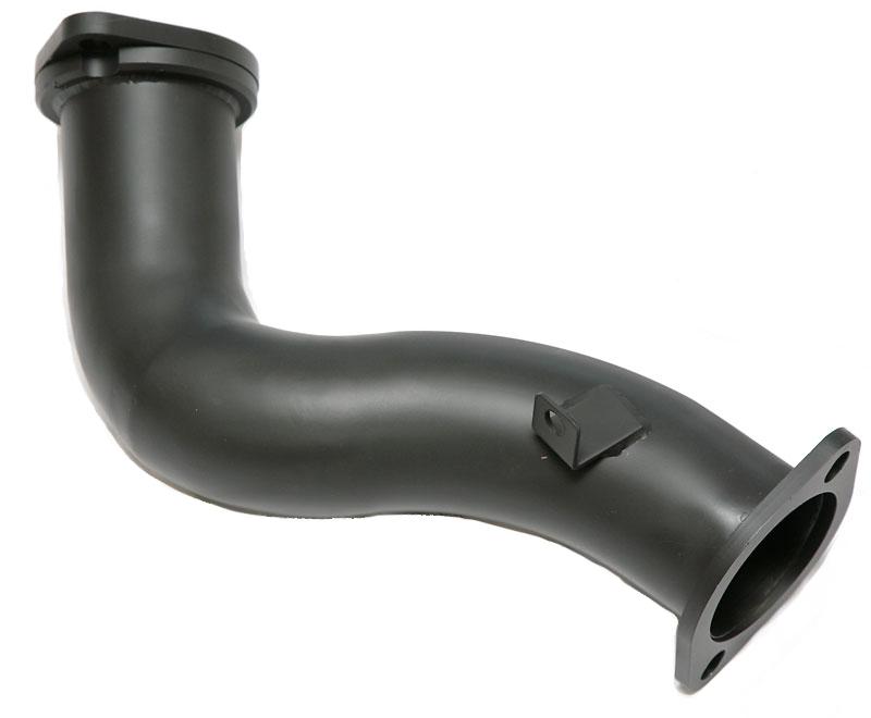 AVO 2012+ Subaru BRZ/Toyota 86 / 12-16 Scion FR-S 3in Ceramic Coated Crossover Pipe S6Z12E3GA176T Main Image