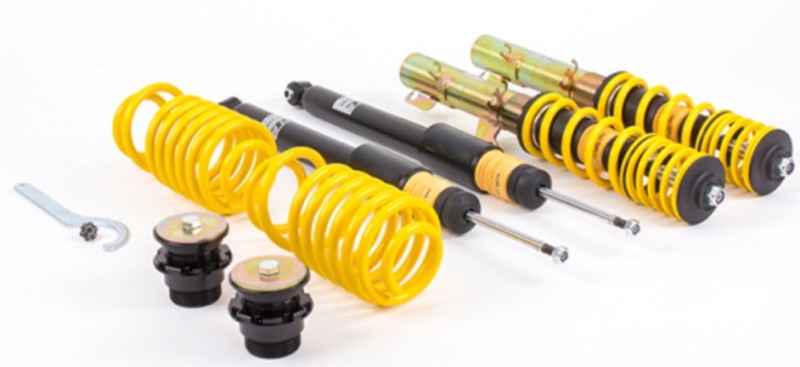 ST XA Adjustable Coilovers w/ Redound Adj. 96-00 Honda Civic Coupe/Sedan 18250003