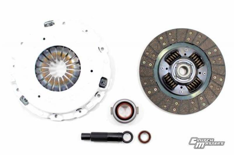 Clutch Masters 17-18 Honda Civic Type-R 2.0L FX100 Clutch Kit 08520-HD00