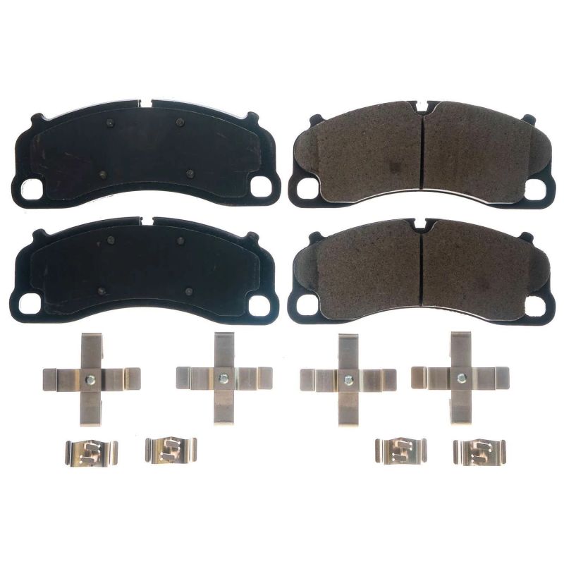 PowerStop PSB Z17 Evolution Brake Pads Brakes, Rotors & Pads Brake Pads - OE main image