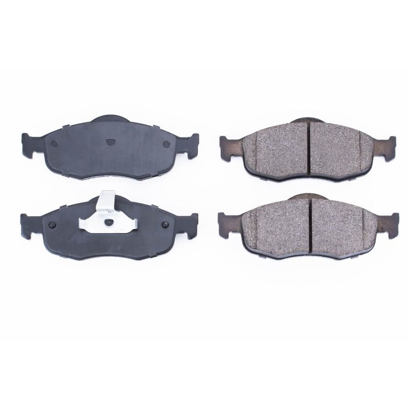 PowerStop PSB Z16 Evolution Brake Pads Brakes, Rotors & Pads Brake Pads - OE main image