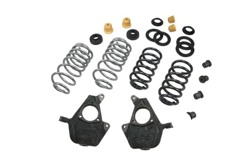 Belltech LOWERING KIT W/O SHOCKS 736 Main Image