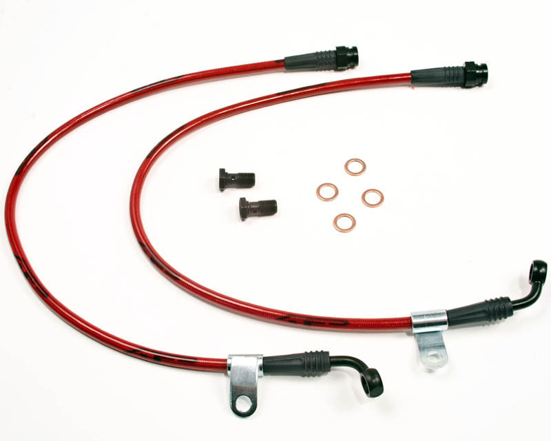 Agency Power AP Brake Lines Brakes, Rotors & Pads Brake Line Kits main image