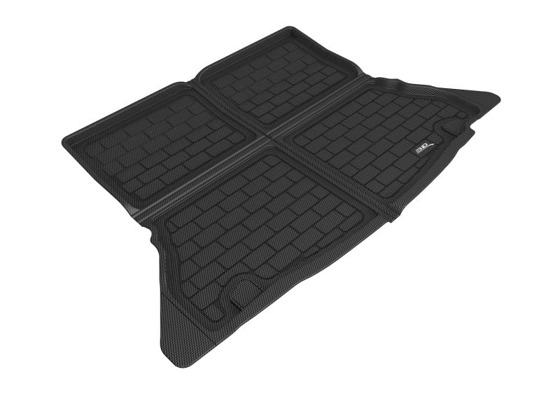 3D MAXpider ACE Cargo Liner - Black Floor Mats Floor Mats - Rubber main image