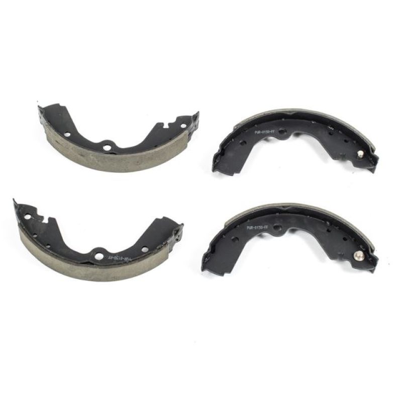 PowerStop PSB Autospecialty Brake Shoes Brakes, Rotors & Pads Brake Shoes main image