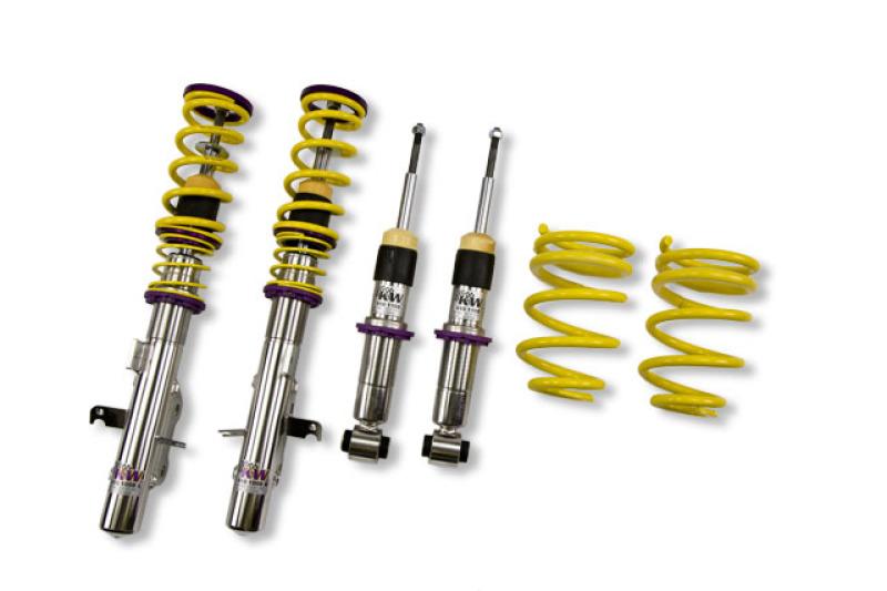 ST Coilover Kit 10-15 Chevrolet Camaro 13261017 Main Image