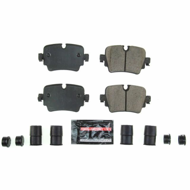 PowerStop PSB Z23 Evolution Brake Pads Brakes, Rotors & Pads Brake Pads - Performance main image