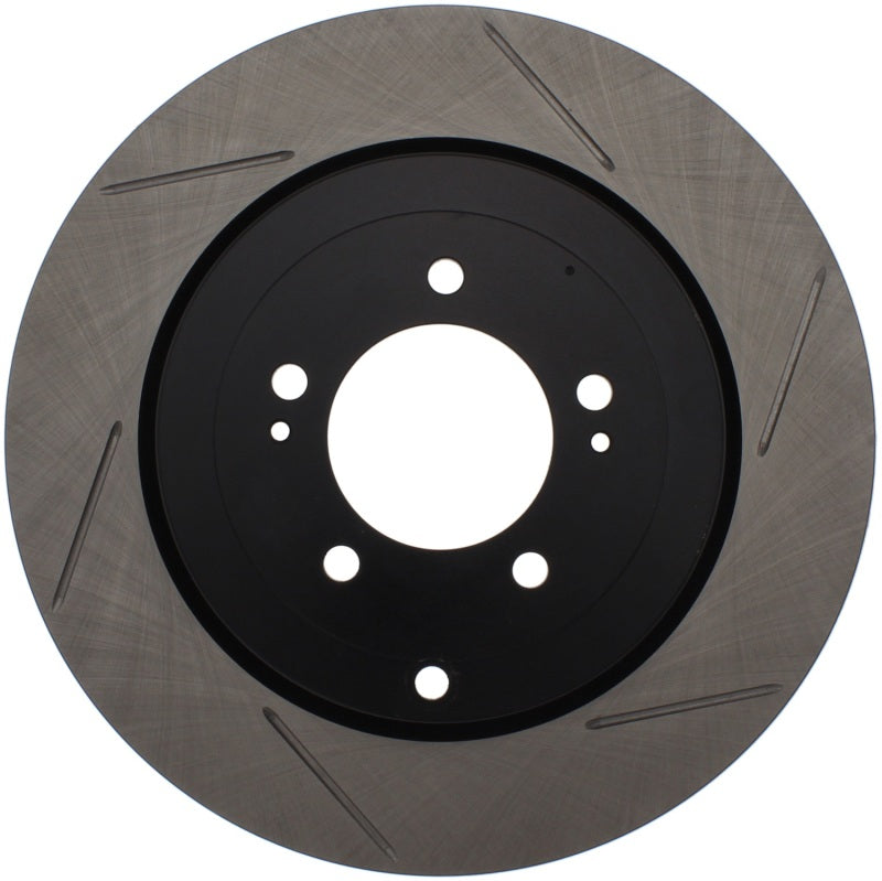 StopTech Sport Slotted Rotors - Mitsubishi