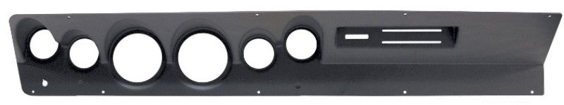 Autometer 67-69 Dodge Dart W/ AC Direct Fit Gauge Panel 3-3/8in x2 / 2-1/16in x4 2120