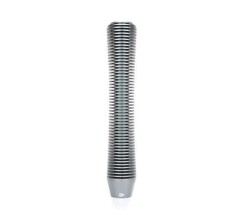 NRG Shift Knob Heat Sink Curved Long Gunmetal SK-710GM