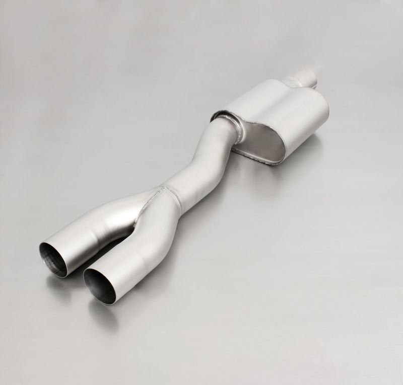 Remus RMS Front Section Pipes Exhaust, Mufflers & Tips Connecting Pipes main image