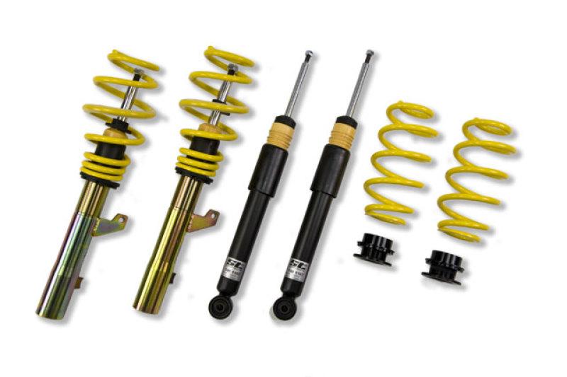 ST Coilover Kit 06-09 Volkswagen Golf (MKV) GTI (Incl DSG) / 05-10 Volkswagen Jetta MKVI 13210039 Main Image